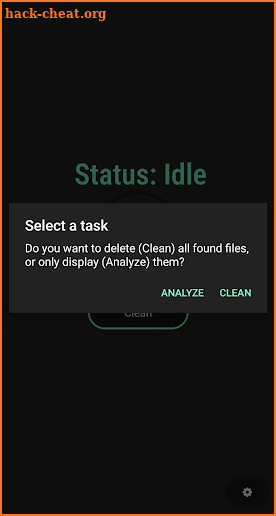 CM Clean Master - Optimize Your Phone Performance! screenshot