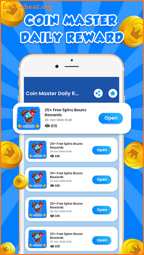 CM Daily Rewards screenshot