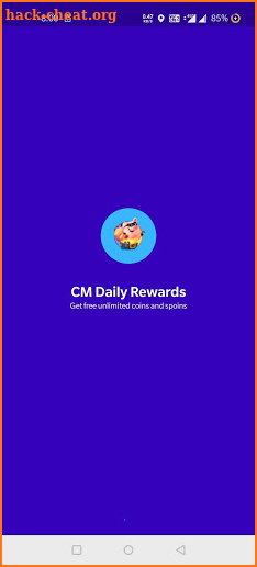 CM Daily Rewards – Best Daily Free Spins Link App screenshot