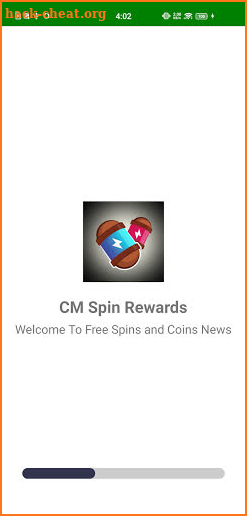 CM Free Spin Rewards - Daily Free Spins and Coins screenshot
