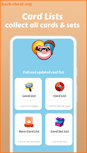CM Links, Rewards & Guide screenshot