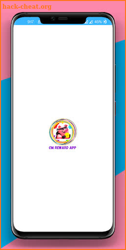 CM Reward App screenshot