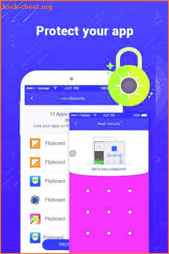 CM Security - Antivirus Master Phone Cleaner screenshot