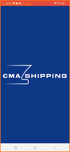 CMA Shipping Expo & Conference screenshot