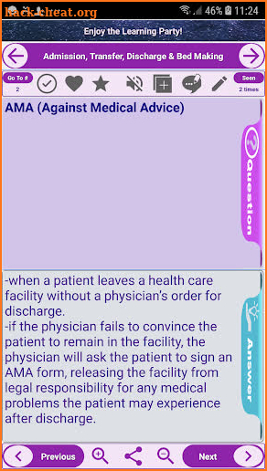 CMAA: Medical Administrative Assistant Exam Review screenshot