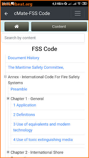 cMate-FSS code screenshot