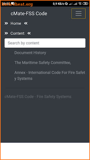 cMate-FSS code screenshot