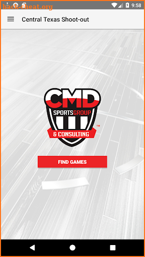 CMD Sports Group screenshot