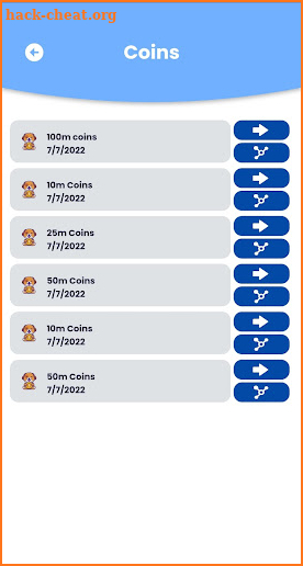 CmLinks Master- Coin And Spins screenshot