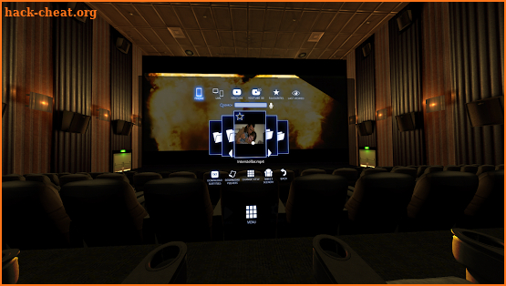 Cmoar VR Cinema PRO screenshot