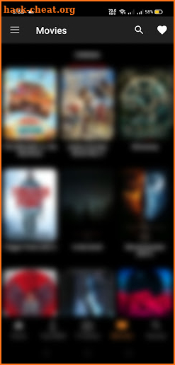 Cmovies - Free Movies App screenshot