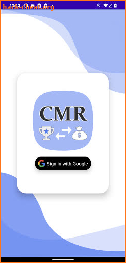 CMR - Rewards Converter screenshot