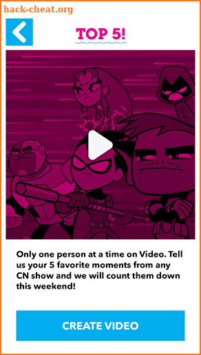CN Sayin' - Cartoon Network screenshot