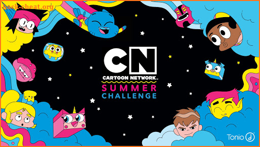 CN Summer Challenge screenshot