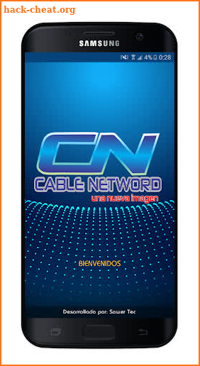 CN TV Canal 3 - Cable Netword screenshot