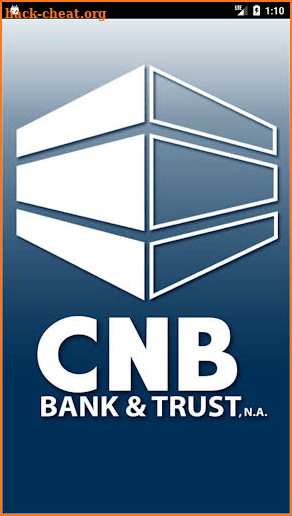 CNB Bank & Trust Mobile screenshot
