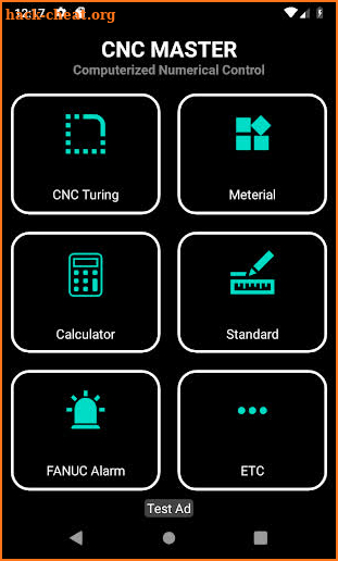 CNC MASTER screenshot