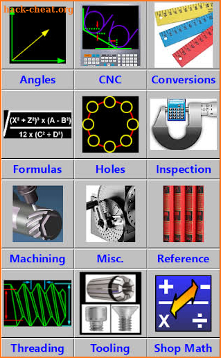 CNC Programming Milling Machine Lathe Machinist screenshot