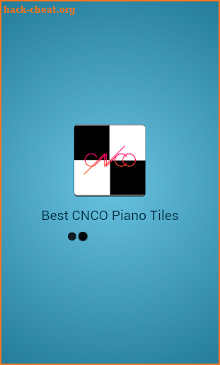 CNCO Piano 🎹 screenshot