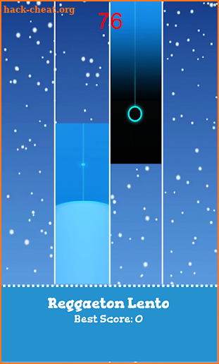 CNCO Piano Tile screenshot