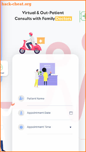 CNH Care screenshot