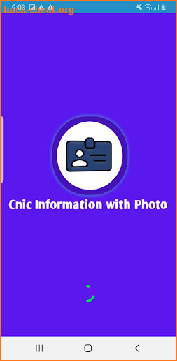 Cnic Information Details photo screenshot