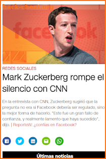 CNN en Español: Últimas noticias en español screenshot