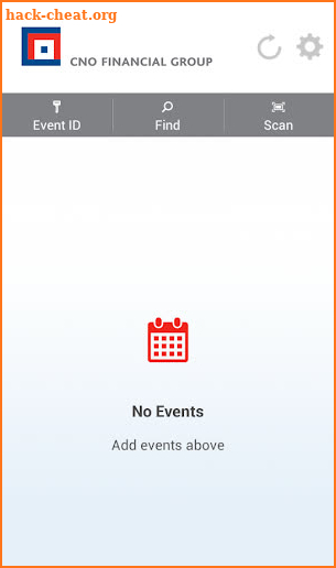CNO Financial Events screenshot