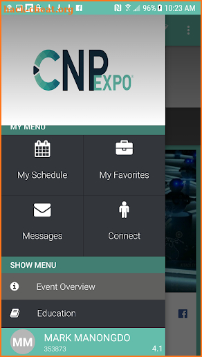 CNP Expo 2018 screenshot