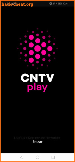 CNTV Play screenshot