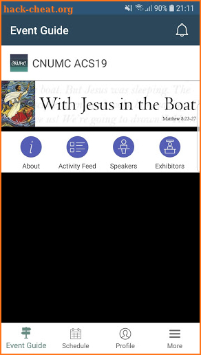 CNUMC ACS19 screenshot