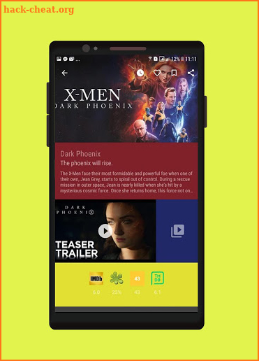 CO Movies Box - Trailer & Review screenshot