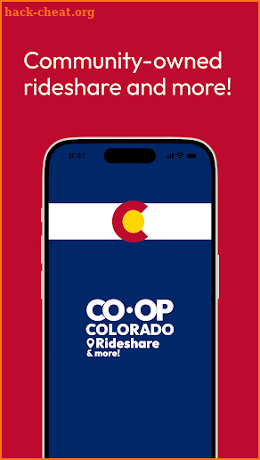 CO-OP Colorado screenshot