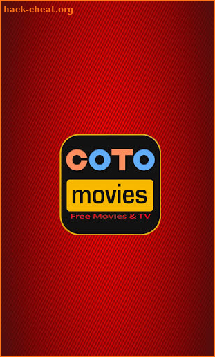 Co To Movies & Tv Show screenshot
