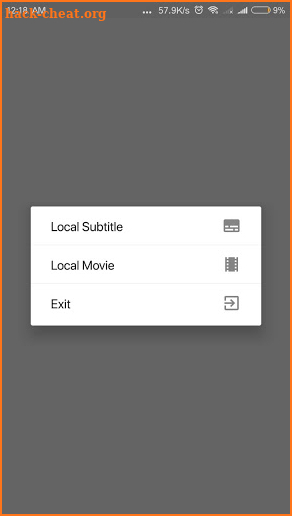 Co-To Movies App screenshot