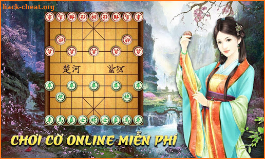 Co Tuong Up – Co Tuong – Co Up Online Khó Nhất screenshot