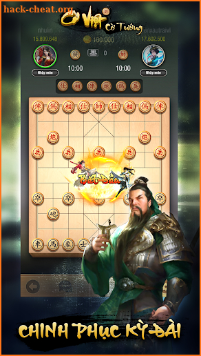 Cờ Việt - Cổng game cờ online screenshot