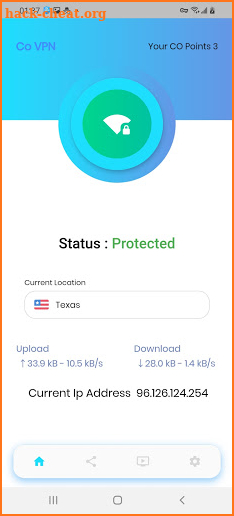 Co VPN Best Free VPN screenshot