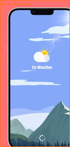 Co Weather screenshot