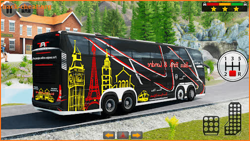Coach Bus Driver - Bus Games screenshot