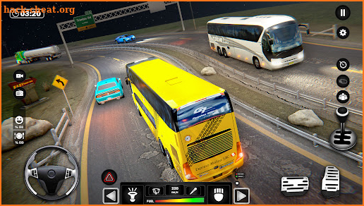 Coach Bus Games: Bus Simulator screenshot