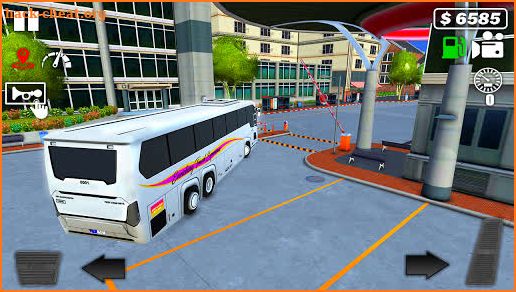 Coach Bus Simulator 2020 - Public Transport Games screenshot