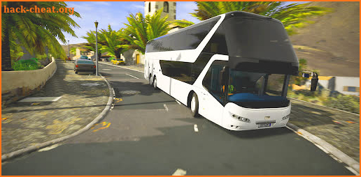 Coach Bus Simulator 2022 screenshot