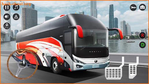 Coach Bus Simulator 2023 screenshot