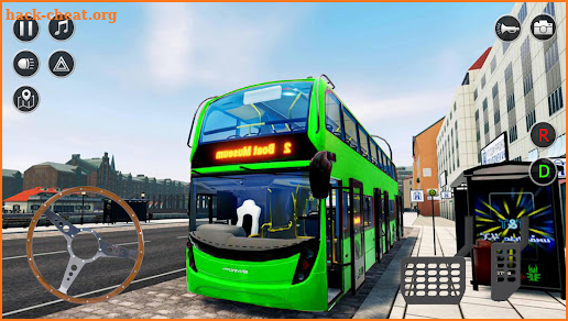 Coach Bus Simulator 2023 screenshot