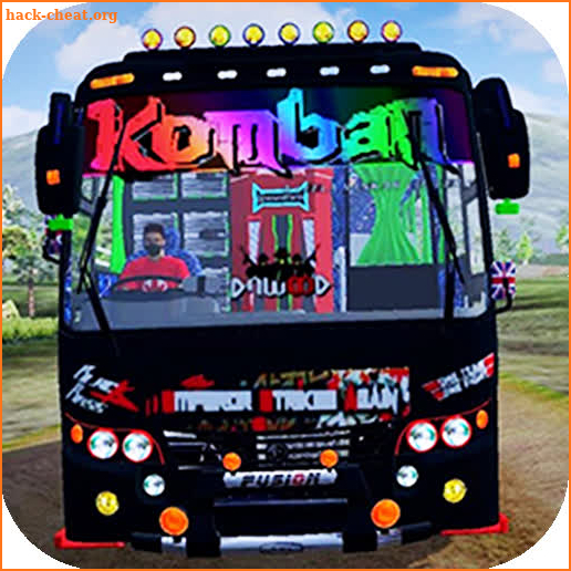 Coach Bus Simulator 3D Games screenshot