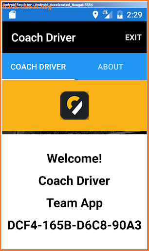 Coach Driver screenshot