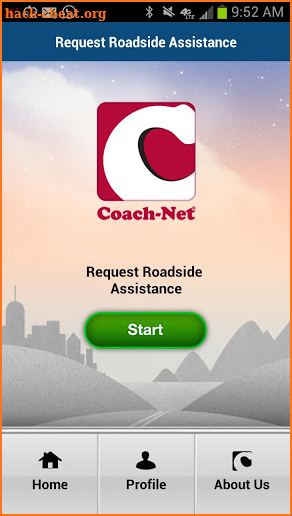 Coach-Net screenshot