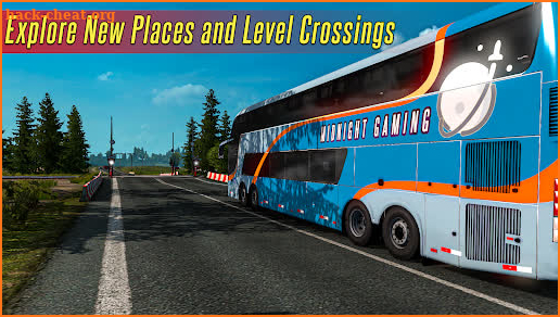 Coach Simulator : City Bus Games screenshot