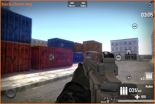 Coalition - Multiplayer FPS screenshot